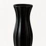 Ваза для сухоцветов 60см керамика черная JC-15990 (8)