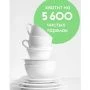 Экопенка для мытья посуды 500мл Фрукты DutyBox (12)