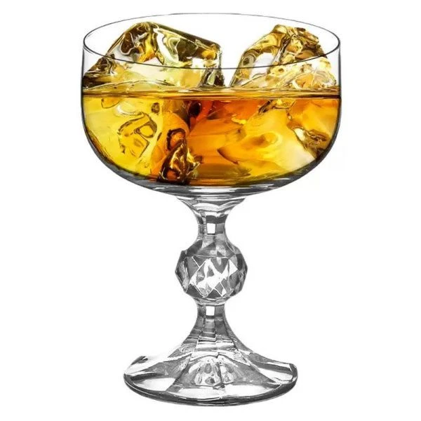 Бокалы для шампанского набор 6шт 200мл стекло КЛАУДИЯ/СТЕРНА (6)