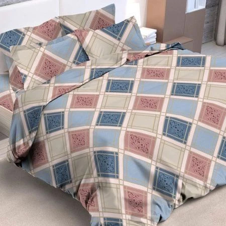 КПБ 2сп бязь 100%хлопок, рис. 7675/2