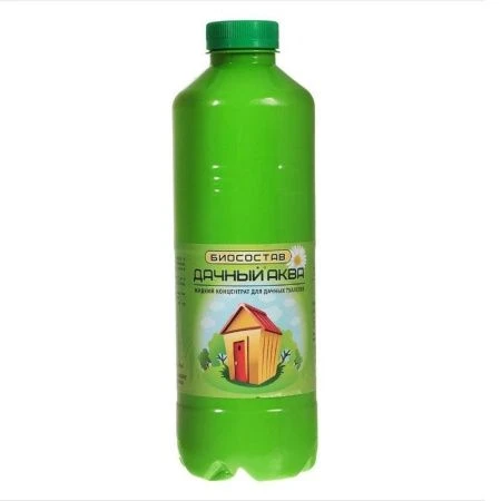 Биоактиватор для выгребных ям Дачный-Аква  500мл (16)