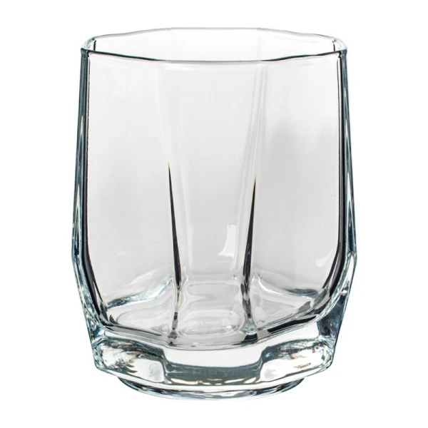 Стаканы для виски набор 6шт 195мл стекло ХИСАР (8)