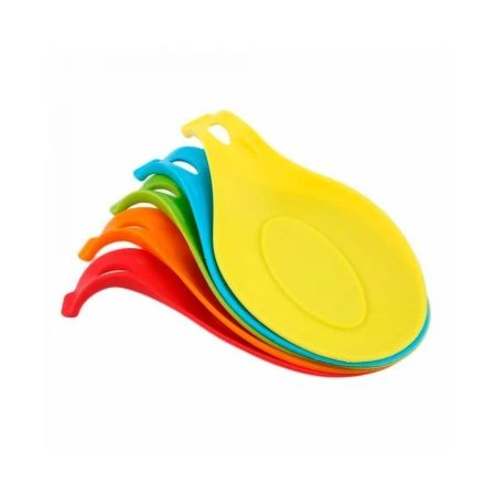 Подставка под ложку 20*10*2см силикон LS-30 (500)