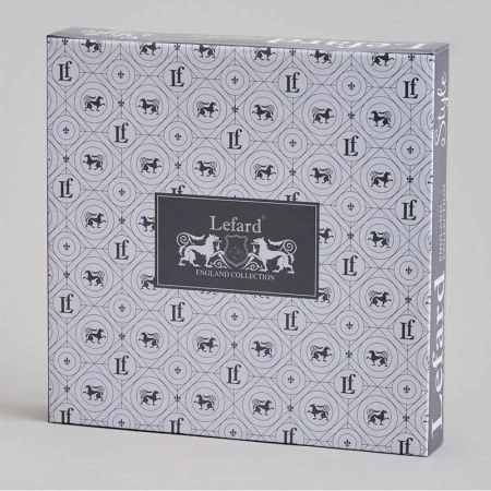 Тарелки мелкие набор 2шт 20*2см фарфор Style десертные (18)