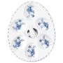 Подставка для яиц (на 6шт) 20,5*16*8см керамика Sunday (24)