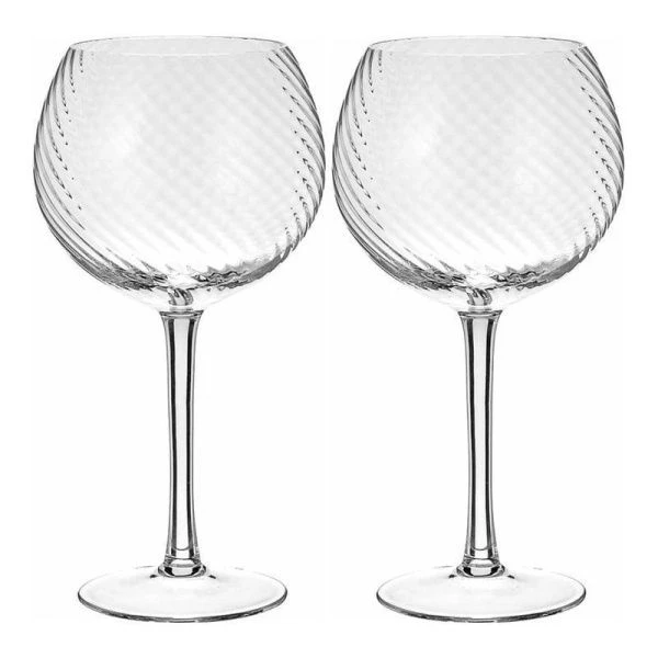 Бокалы для вина набор 2шт 430мл стекло BILLIBARRI COLINA (12)