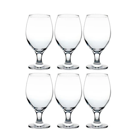 Бокалы набор 6шт 400мл стекло БИСТРО (4)