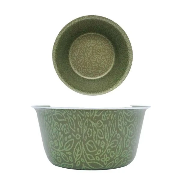 Форма для кулича 14см алюминий АП ЗЕЛЕНАЯ ЛИНИЯ ZL20714 (33)