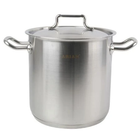 Кастрюля 4,5л нерж.сталь Arian Jumbo высокая 18*18см 4HRCLK0418001 (1)