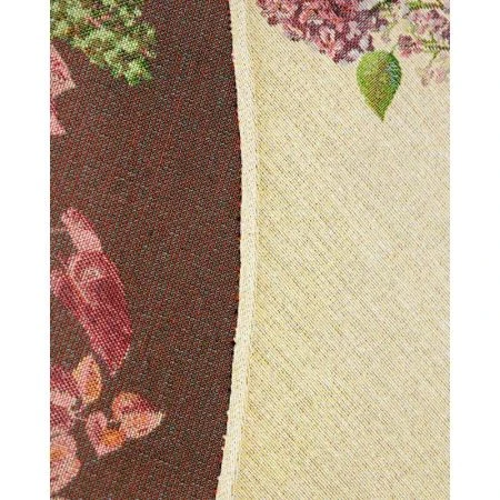 Скатерть 140*180см гобелен СИРЕНЬ