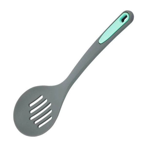 Шумовка 33*10см силикон Silicone 79-025 (72)