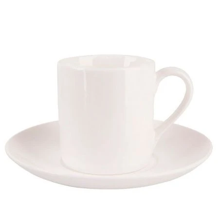 Кофейный набор 12пр фарфор Notele на 6 персон 120мл (12)