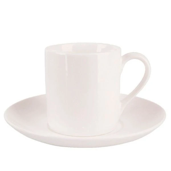 Кофейный набор 12пр фарфор Notele на 6 персон 120мл (12)