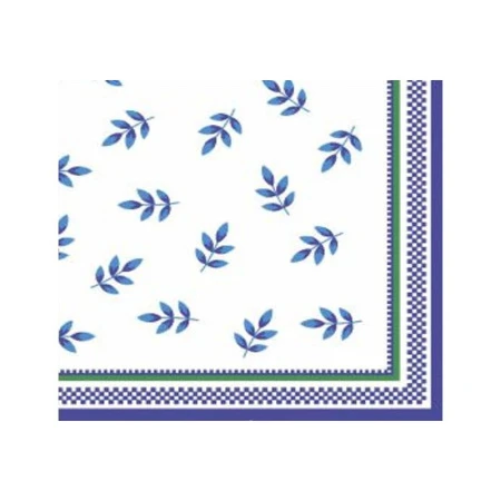 Салфетки бумажные Desna Design 40шт однослойные 25*25 Классика (32)