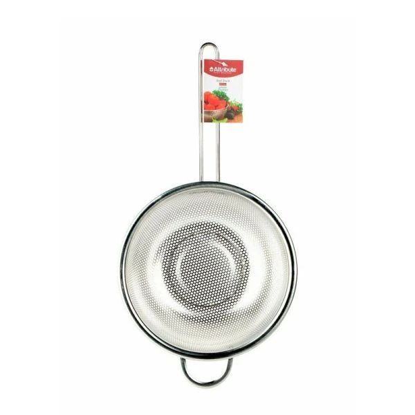 Дуршлаг 20,5см нерж.сталь с ручкой STEEL TOUCH AGS020 (24) ВЫВОД