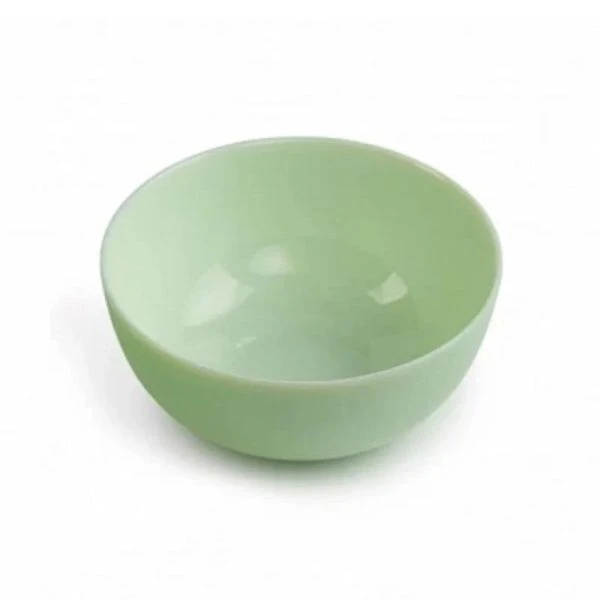 Салатник 400мл 12,5см стеклокерамика ДИВАЛИ ПАРАДАЙС ГРИН V5845 (36)