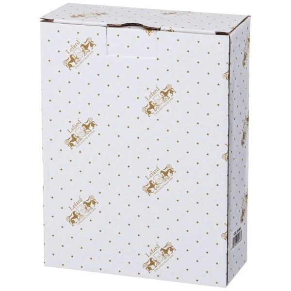 Салатник 17,5*12,5*5см фарфор ПРОВАНС ЛИМОНЫ (36)