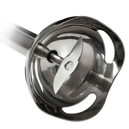 Блендер погружной нерж.сталь АКСИНЬЯ КС-320 белый с красным 1000 Вт, режим Турбо (12)