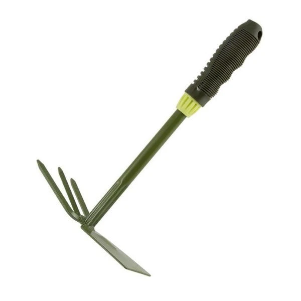 Рыхлитель комбинированный прямой нерж.сталь 18*16*6,4см, резин.ручка PARK 2011 (24)