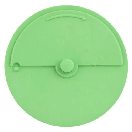 Ситечко в раковину 11см пластик с заглушкой VL34-174 (6/96)