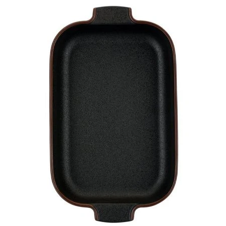 Форма для запекания 2,8л 36*21*6,5см керамика Ceramo прямоугольная 75-001 (10/6)