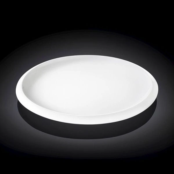 Тарелка мелкая 24 см фарфор Teona обеденная WL-991236/A (3/24)