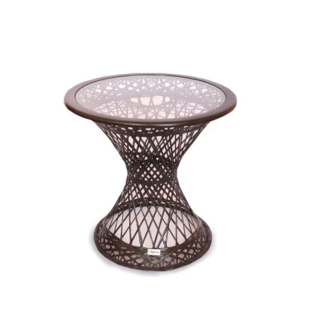 яяяСтолик кофейный Прованс 56*58см венге (1)