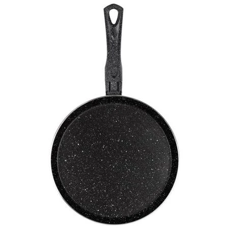 Сковорода блинная 22см алюминий АП Easy Stone Induction без крышки с ручкой