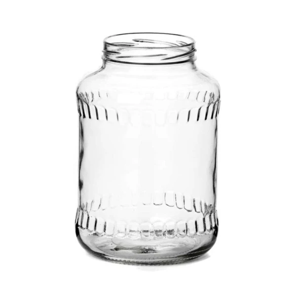 Банка стеклянная 1500мл (крышка ТВИСТ ОФФ 82мм) 0,57 КБ167-В82А (15) Банка стеклянная 1500мл (крышка ТВИСТ ОФФ 82мм) 0,57 КБ167-В82А (15)