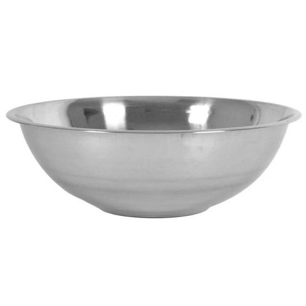 Таз 7,5л 40см нерж.сталь 0012 (18)