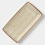 Блюдо сервировочное 24*13*2,5см фарфор Magistro Mediterana (36)
