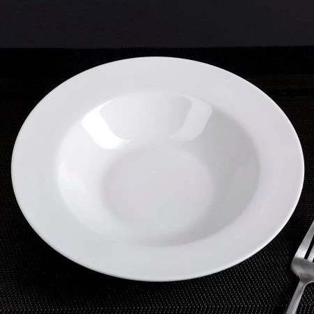 Тарелка глубокая 30,5см фарфор Stella Pro (3/12)WL-991256/A