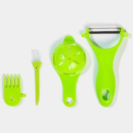 Овощерезка универсальная "Chopper'' ABS-пластик, металл, 22 насадки   9791402