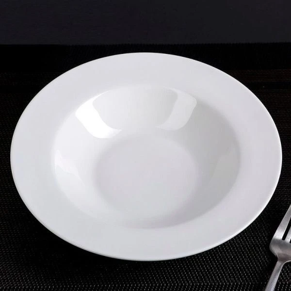 Тарелка глубокая 30,5см фарфор Stella Pro (3/12)WL-991256/A