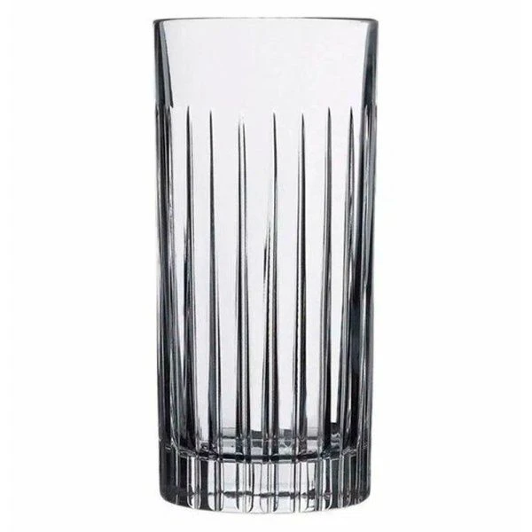 Стаканы для воды набор 6шт 440мл стекло ТАЙМЛЕСС RCR