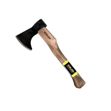 Топор кованый сталь 0,8кг в сборе, (общий вес 1,05кг) Олень ZINLER Z5.10T16 (1)