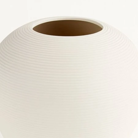 Ваза для цветов 17см керамика JC-16085 (12)