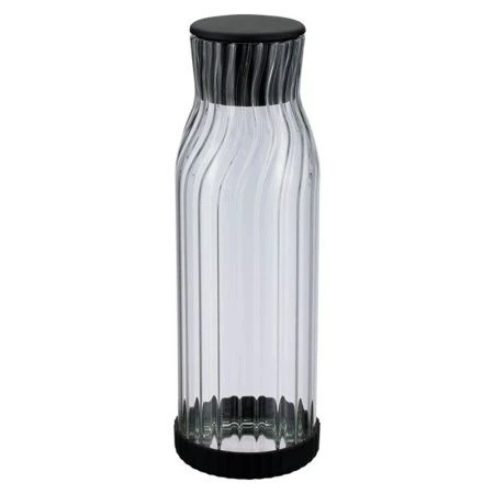 Графин 1,5л стекло Franco с бамбук.пробкой 74-902 (12)