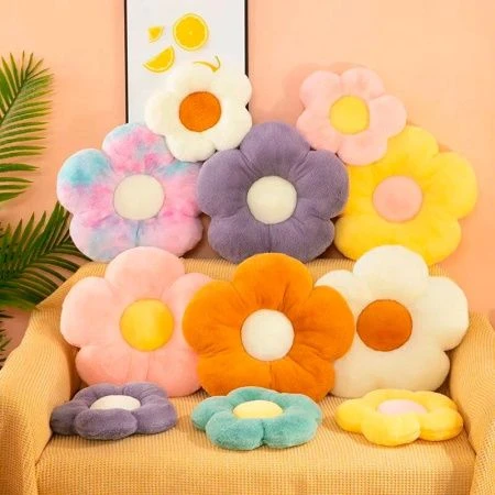 Подушка декоративная Цветок микрофибра свет.зелёный JC-17873 (100) Подушка декоративная Цветок микрофибра свет.зелёный JC-17873 (100)