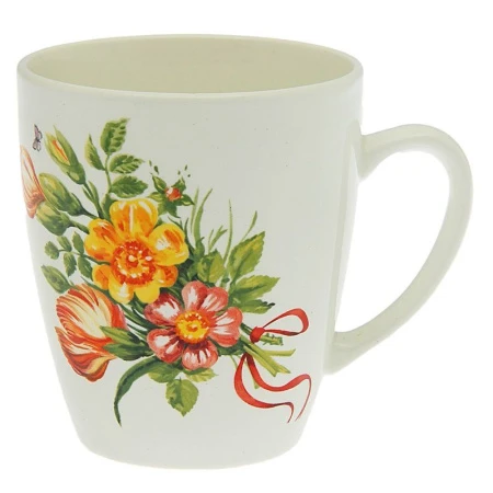 Кружка 370мл керамика гр.8 ШИПОВНИК (32) Кружка 370мл керамика гр.8 ШИПОВНИК (32)