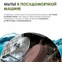 Сковорода 24см алюминий АП ГРАНИТ BROWN несъемная ручка стекл.крышка (5)