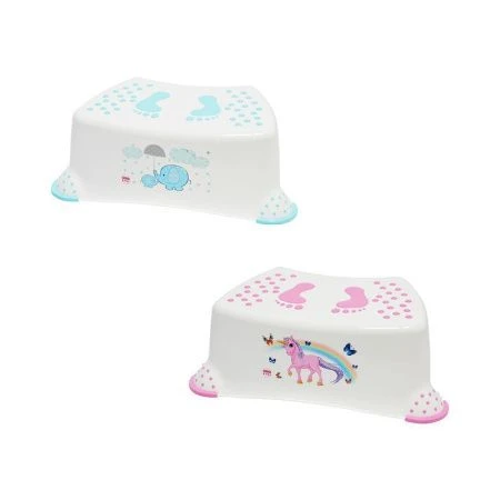 Табурет - подставка детский 390*270*140мм пластик (12)
