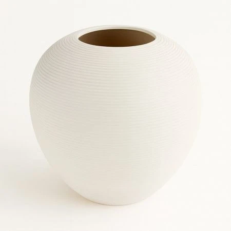 Ваза для цветов 17см керамика JC-16085 (12)