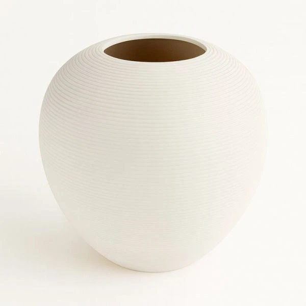 Ваза для цветов 17см керамика JC-16085 (12)