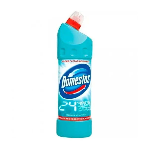 Средство чистящее гель Доместос 500мл Атлантическая свежесть (28)
