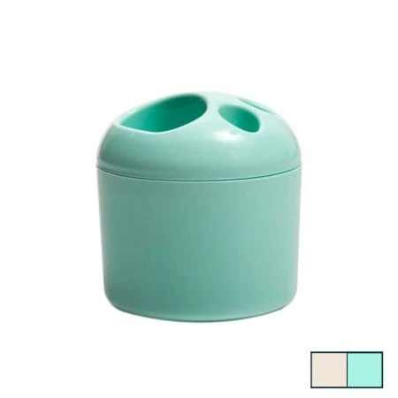 Подставка для зубных щеток пластик (24)