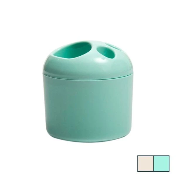 Подставка для зубных щеток пластик (24)