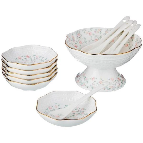 Набор для варенья 13пр на 6 персон фарфор ФАБЬЕН (12)