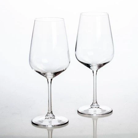 Бокалы для вина набор 6шт 450мл стекло САНДРА СН019 (6)