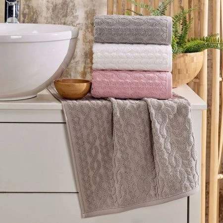 Полотенце махровое 50*90см PHILIPPUS PRIME COTTON LACIN 500гр E434 (4) Полотенце махровое 50*90см PHILIPPUS PRIME COTTON LACIN 500гр E434 (4)